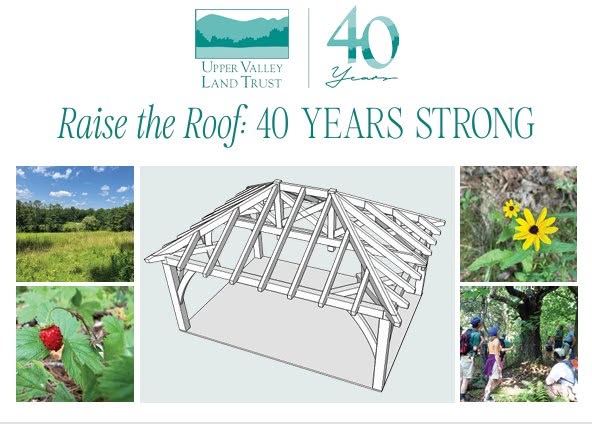 Raise the Roof: 40 Years Strong