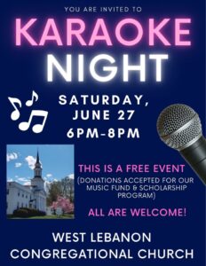 Karaoke Night