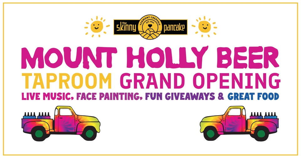 Mount Holly Taproom Grand Opening