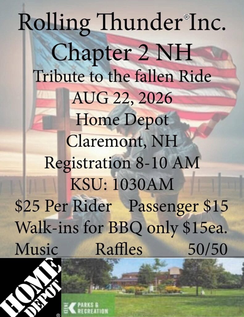 Tribute to the Fallen