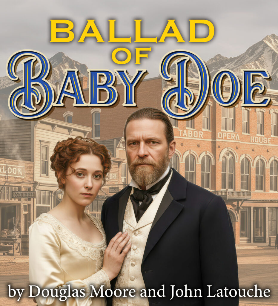 Opera North presents The Ballad of Baby Doe