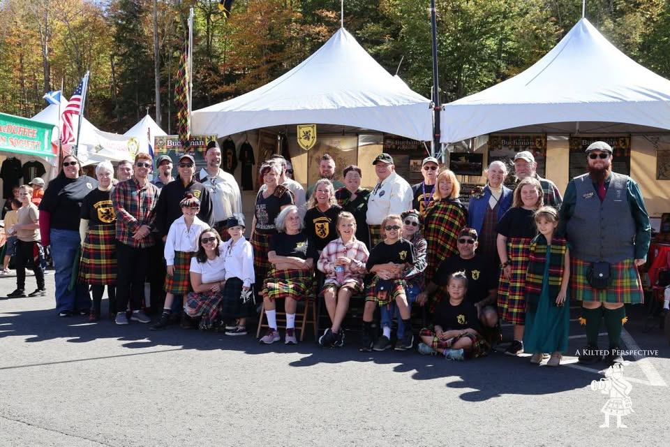 Quechee Scottish Games