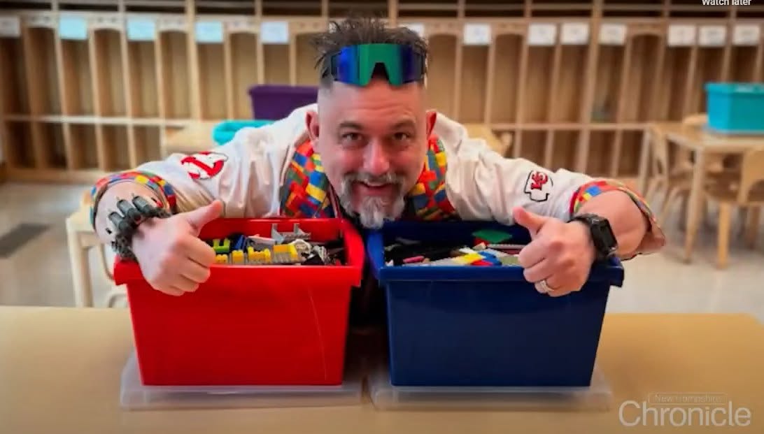 Lego Mania with C3Brix