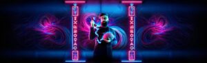 LOH presents Peter Antoniou: Pretty Psychic Tour