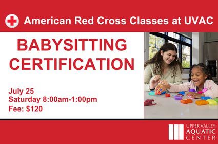 BABYSITTING CERTIFICATION