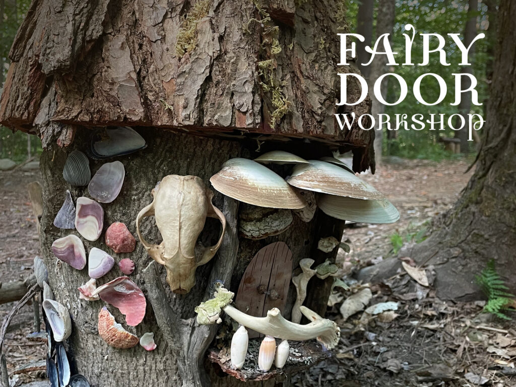 Fairy Door Workshop