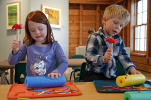 Farm Friends Play Club