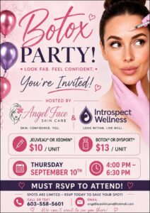 Botox Party