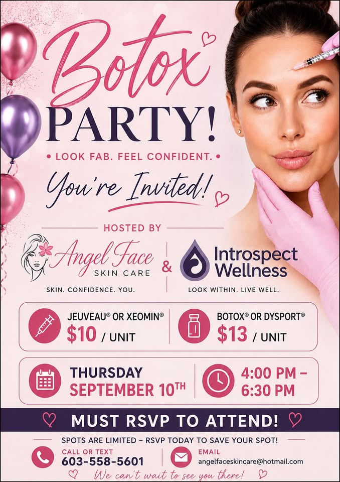 Botox Party