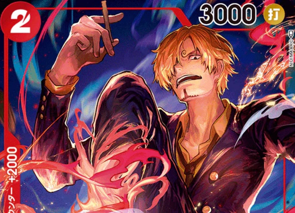 One Piece TCG Casual Play