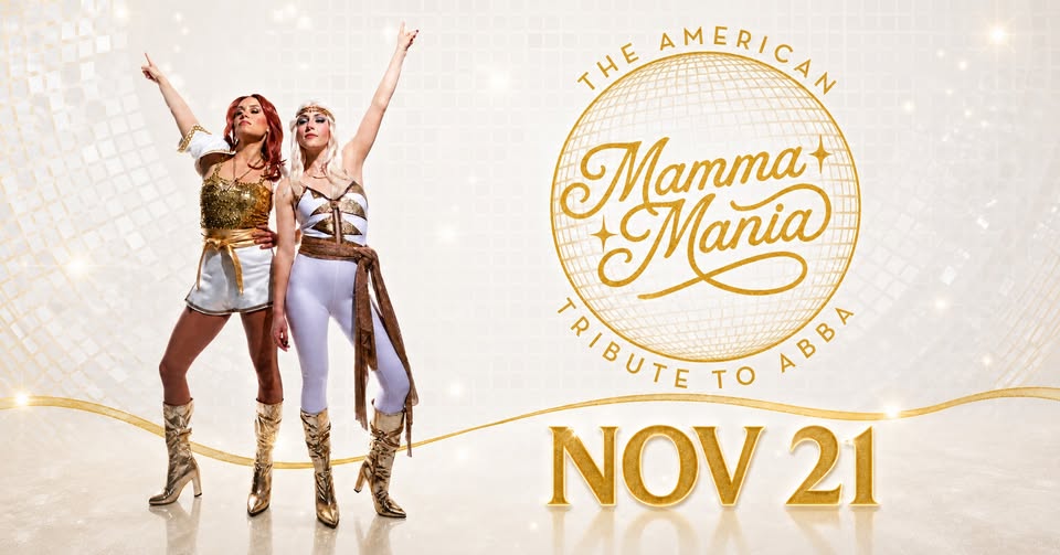 Mamma Mania: The American Tribute to ABBA at Claremont Opera House