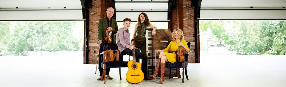 LOH presents Natalie MacMaster & Donnell Leahy