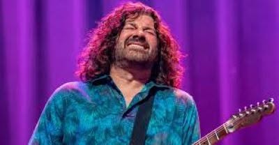 Tab Benoit & Ghalia Volt – Lebanon