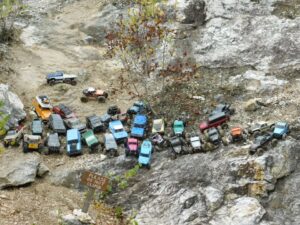 3rd Annual RC Rock Crawler Event & GTG at Ruggles Mine