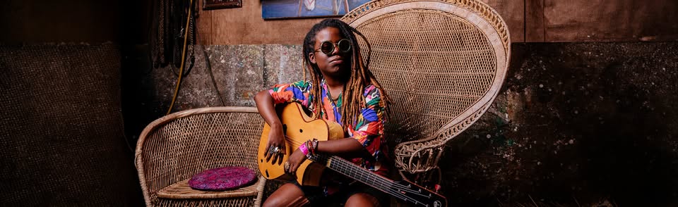 LOH presents Yasmin Williams