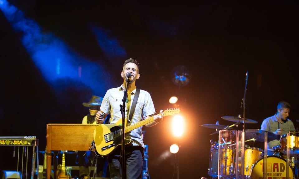 Toad The Wet Sprocket & Willy Porter – Lebanon