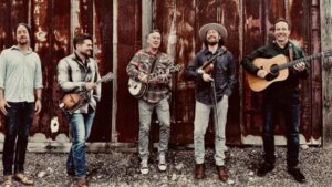 Yonder Mountain String Band at Lebanon Opera House