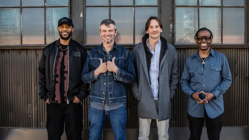 North Mississippi Allstars at Lebanon Opera House