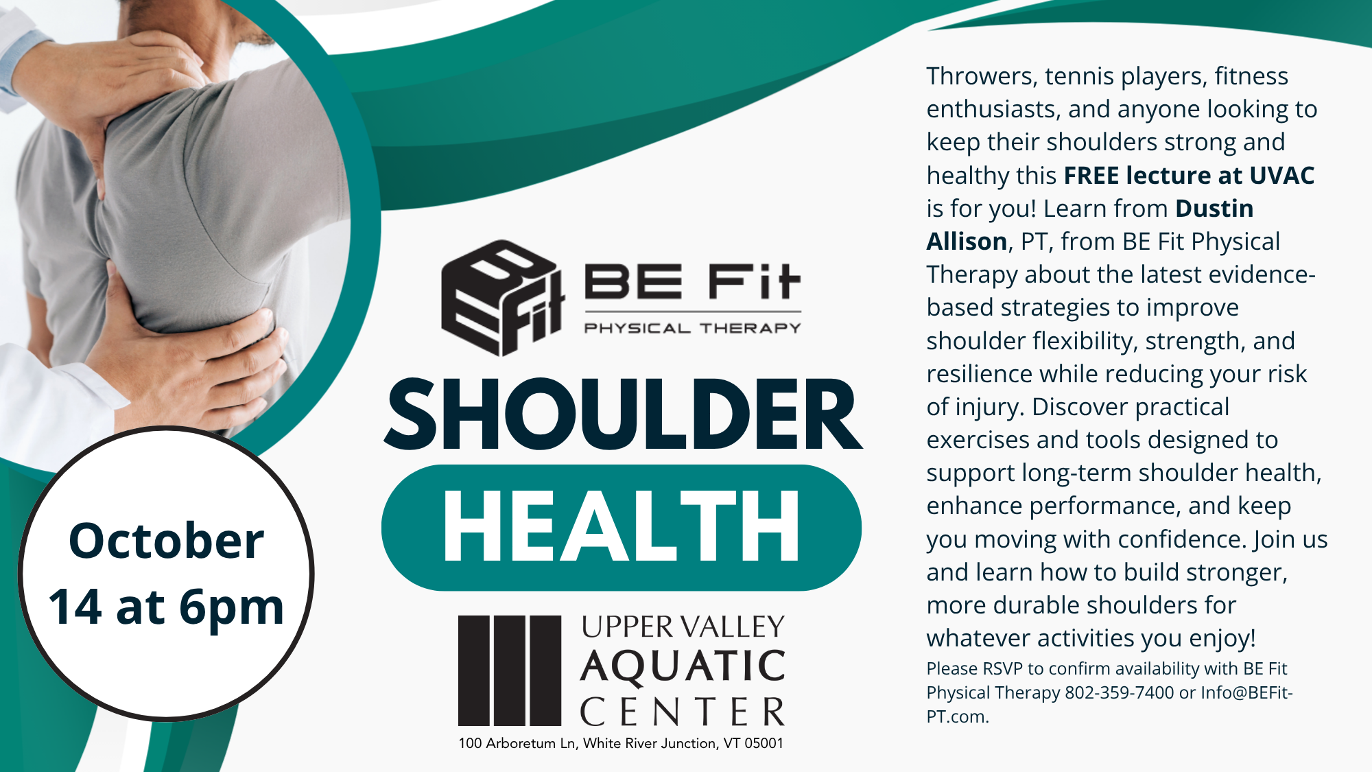 Shoulder Health