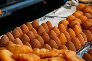 Sicilian Potluck
