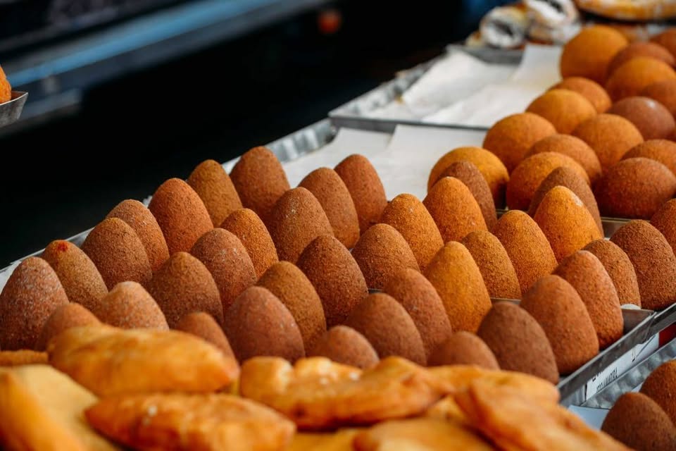 Sicilian Potluck