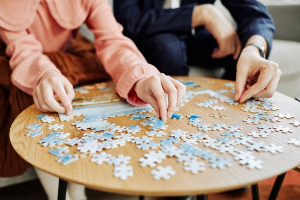 November Puzzle Exchange