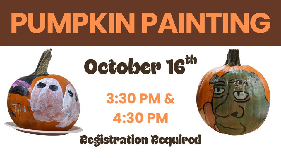 Pumpkin Painting
