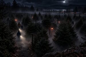 Haunted Maze