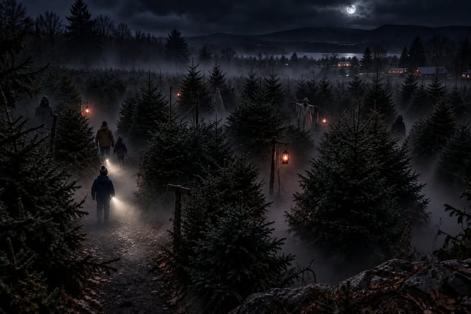 Haunted Maze