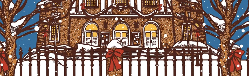 A Benefit for LOH’s Youth Education Series Home for the Holidays Featuring Hans Williams