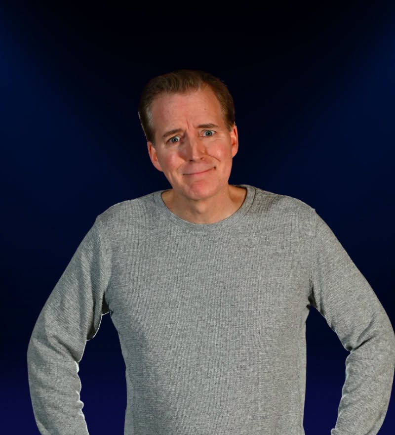 Juston McKinney’s Comedy Year in Review 2026