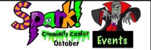 Spark!’s Halloween Party & Costume Contest