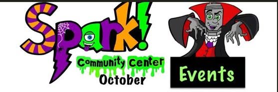 Spark!’s Halloween Party & Costume Contest