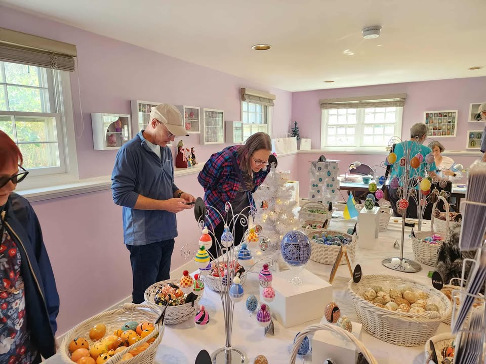 Vermont Open Studio Weekend