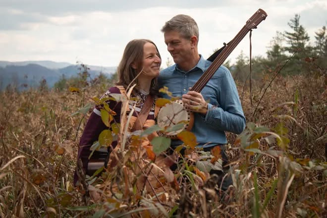 Live Music: Jennings and Mccomber