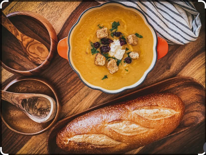 2nd Annual Artisan Soup Fundraiser