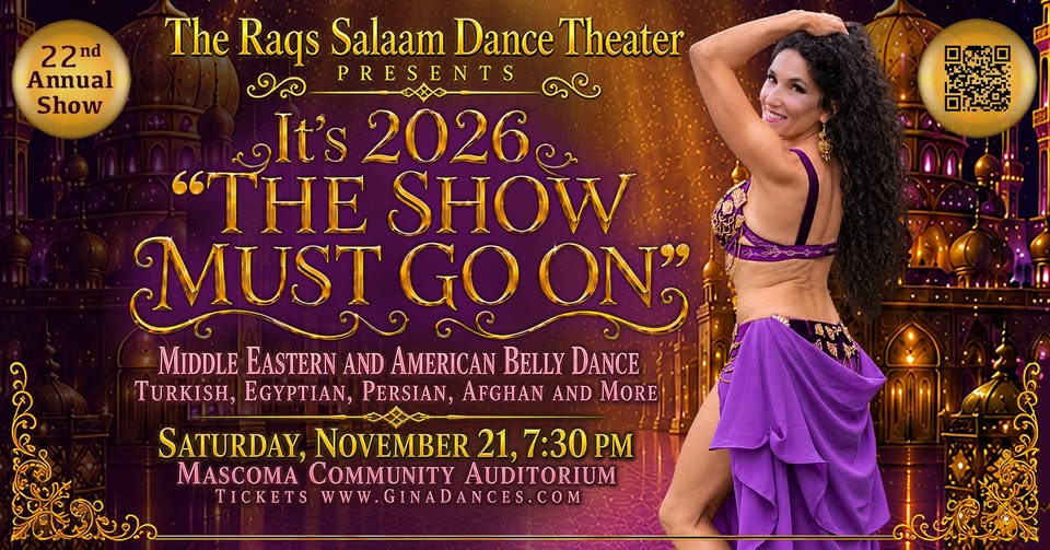 It’s 2026 – The Show Must Go On!