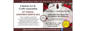 54th Annual Christmas Show & Sale