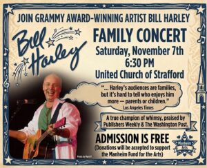 Bill Harley Family Concert