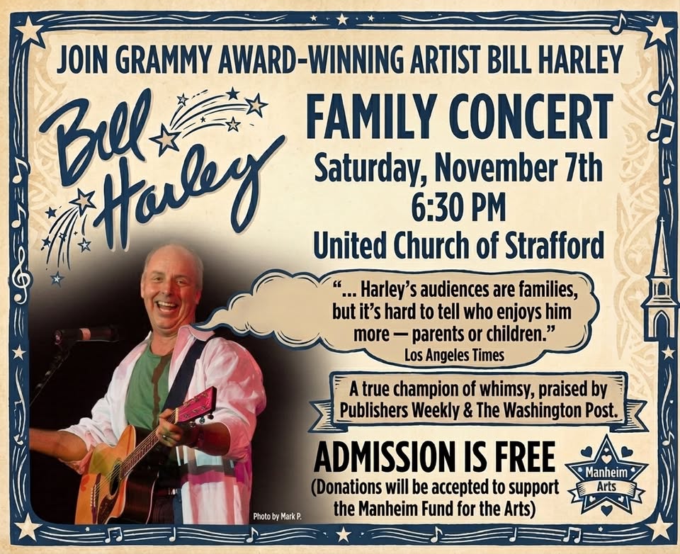 Bill Harley Family Concert