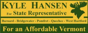 Coffee Hour / Meet and Greet: Kyle Hansen for State Representative (Windsor 4)