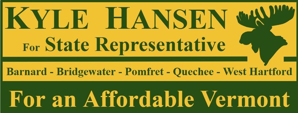 Coffee Hour / Meet and Greet: Kyle Hansen for State Representative (Windsor 4)